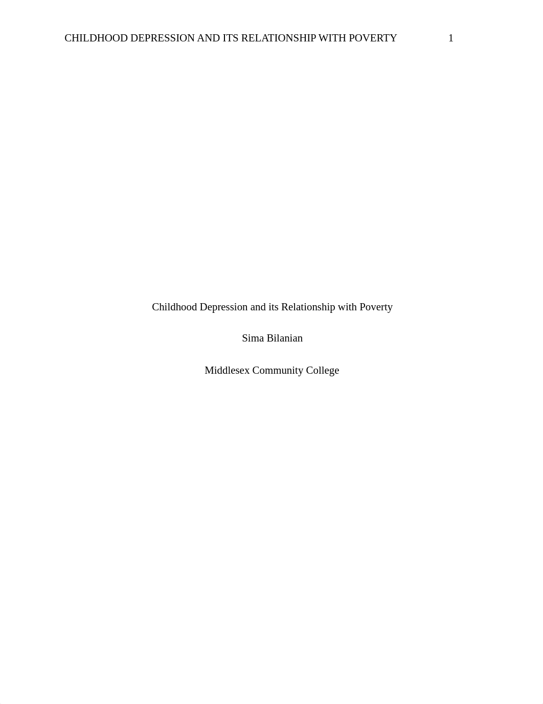 Childhood Depression and its Relationship with Poverty.docx_dddyfmqapkb_page1