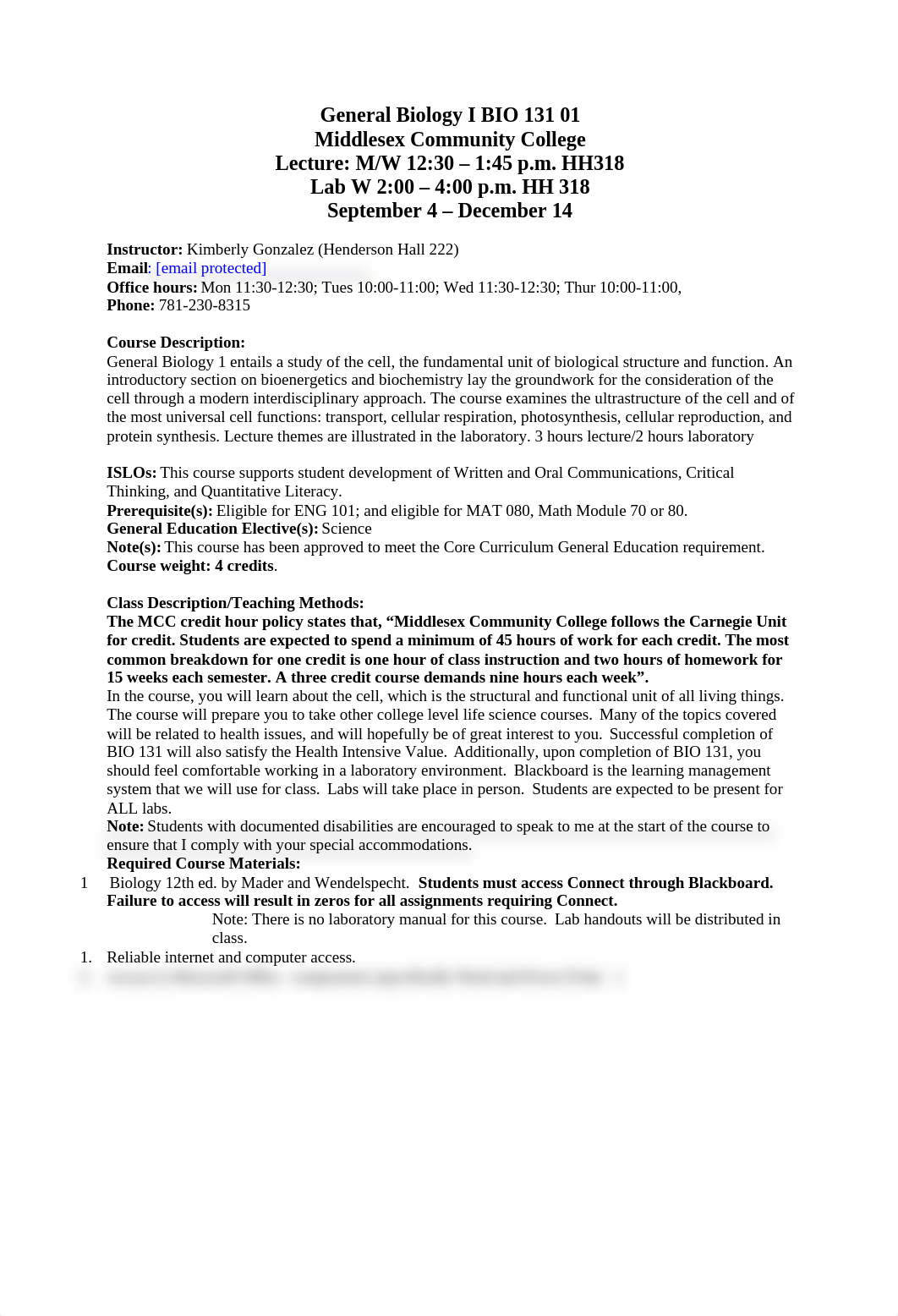 General Biology 131 01 Syllabus F2018.docx_dddyksbnt8y_page1