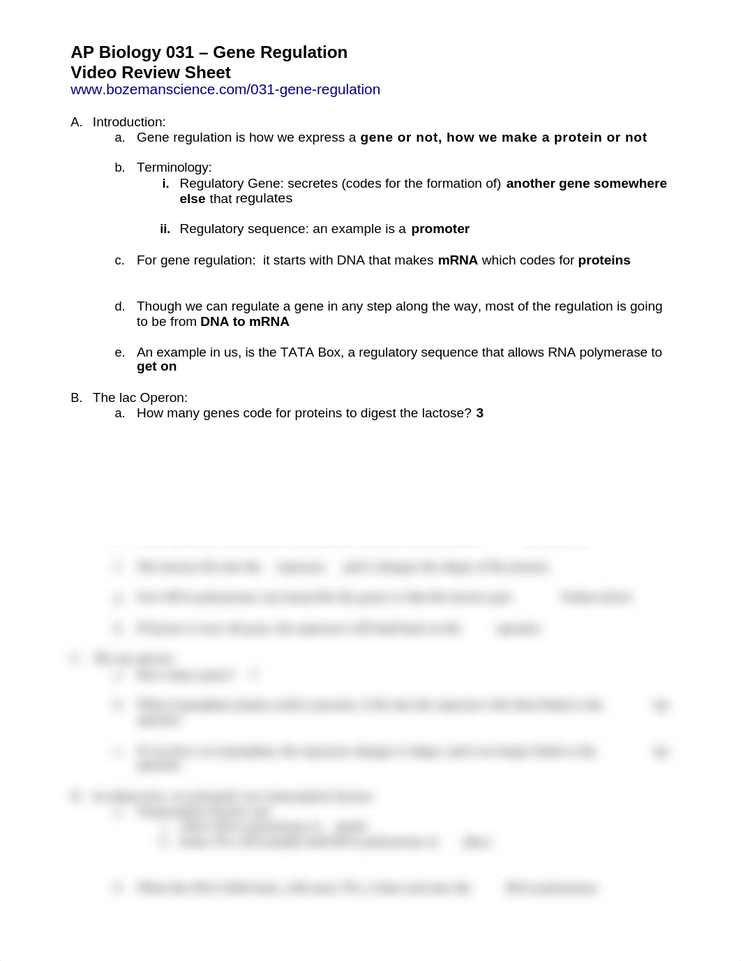 Bozeman 031 - Gene Regulation.docx_dde2pjw8kcm_page1