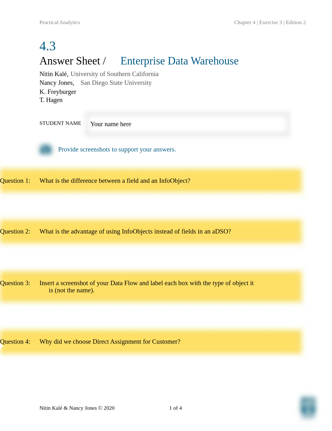 4.3 Answer Sheet Data Warehouse.docx_dde3si4flhf_page1