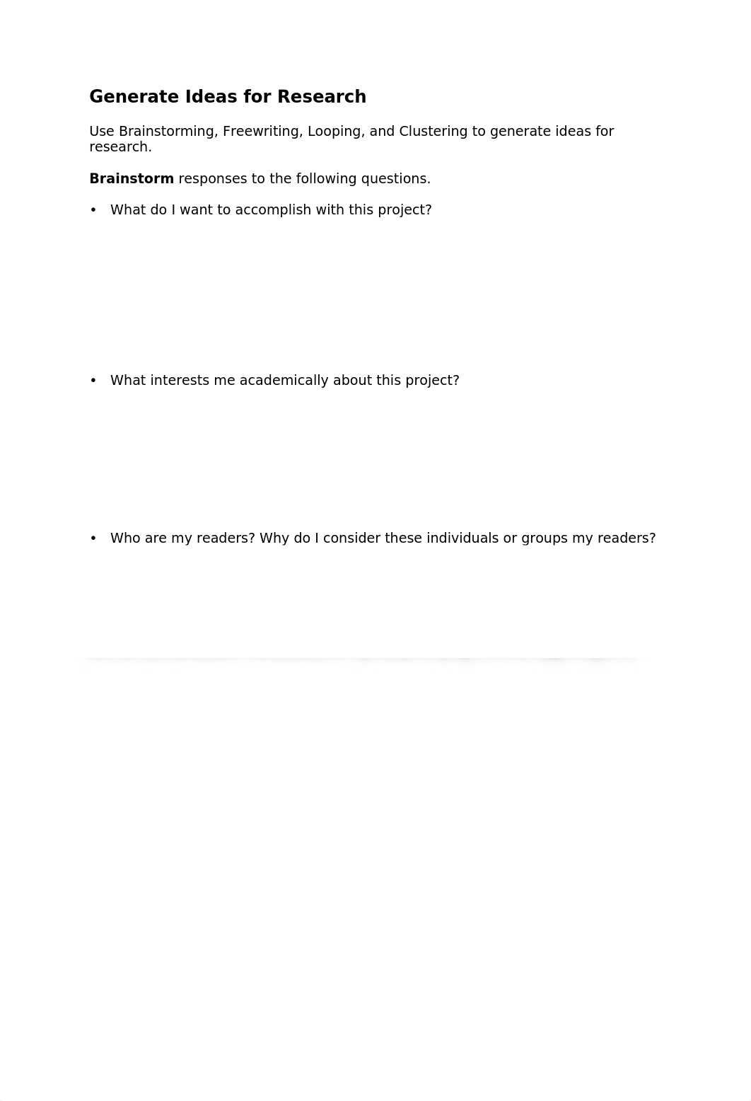 Olga Clark ENGL 102 Generate Ideas for Research.docx_dde65dwsrpd_page1