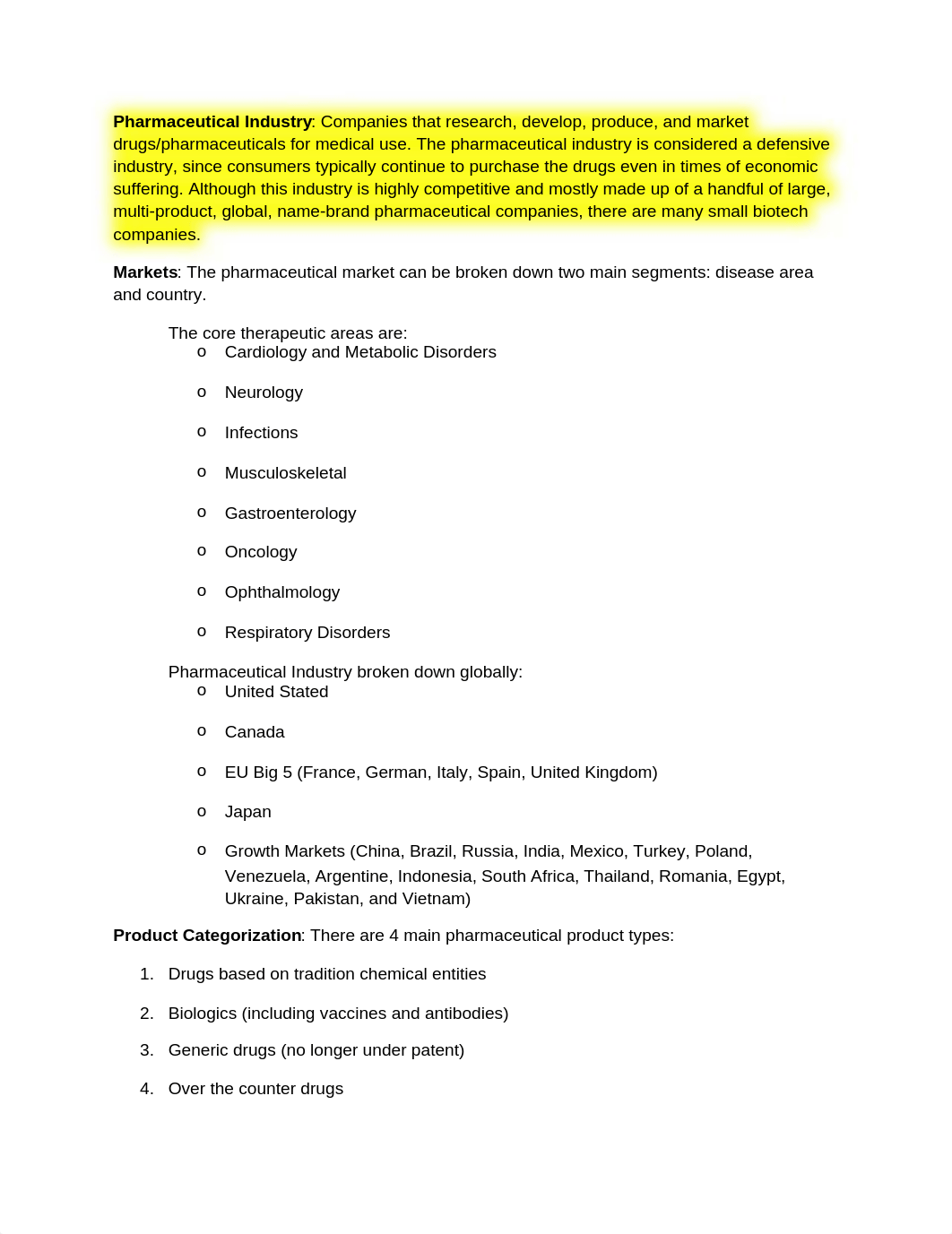 Pharmaceutical Industry Analysis_ddebgrsv42q_page1