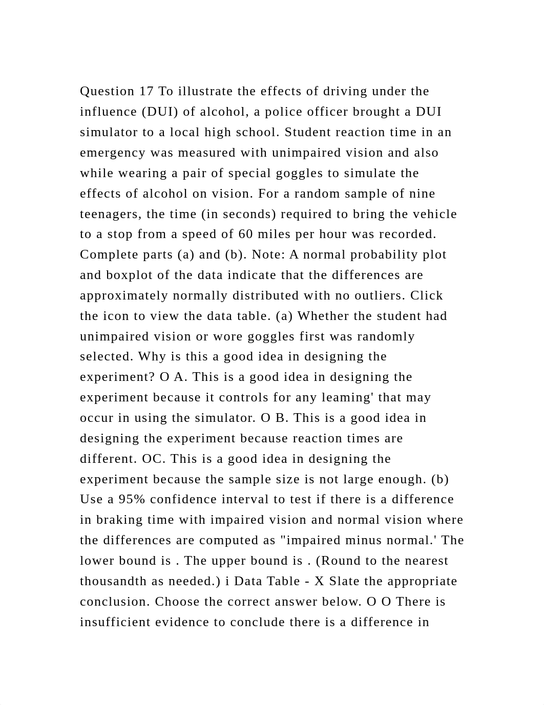 Question 17 To illustrate the effects of driving under the influence.docx_ddedovmx6dq_page2