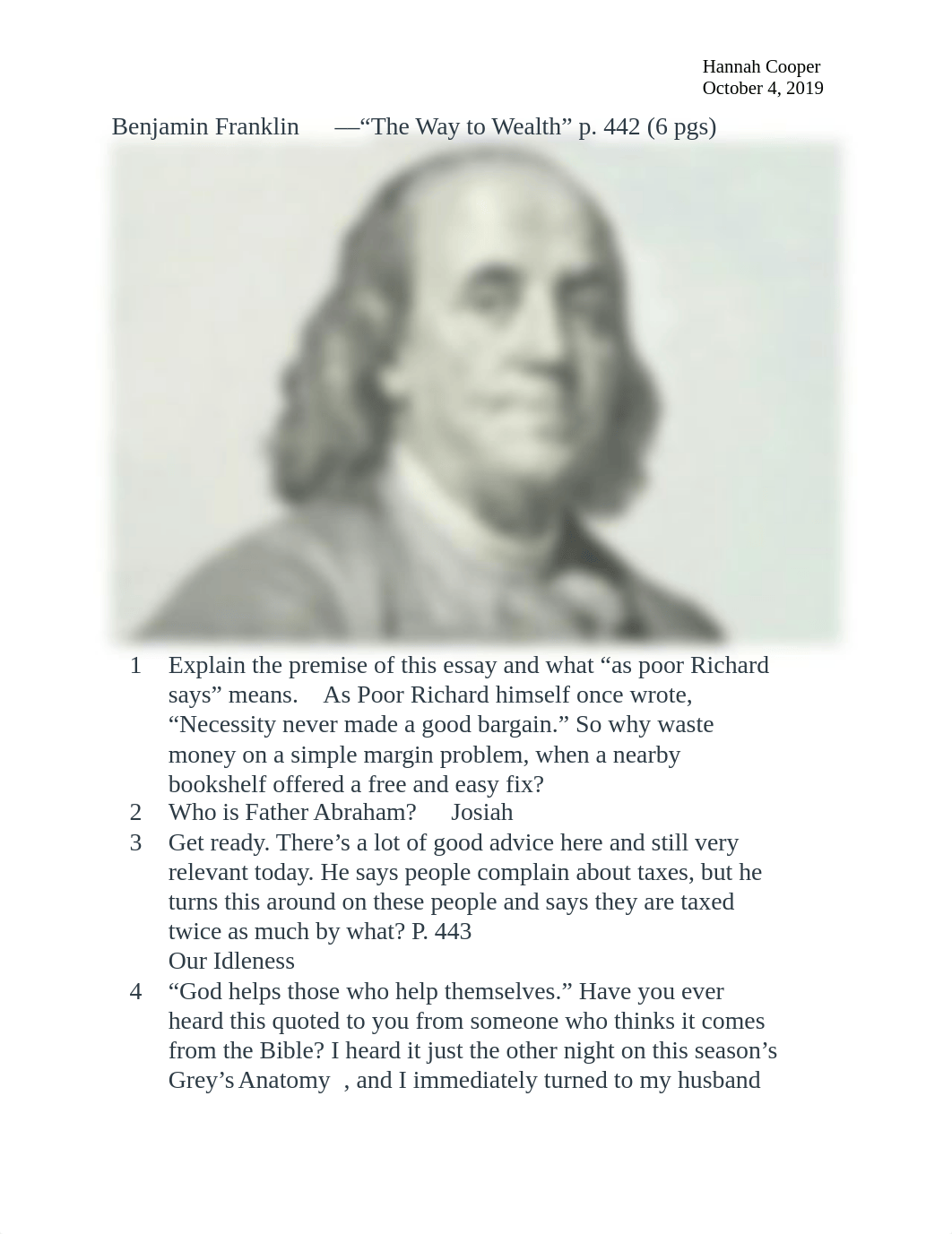 Benjamin Franklin questions.pdf_ddeg32jsn12_page1