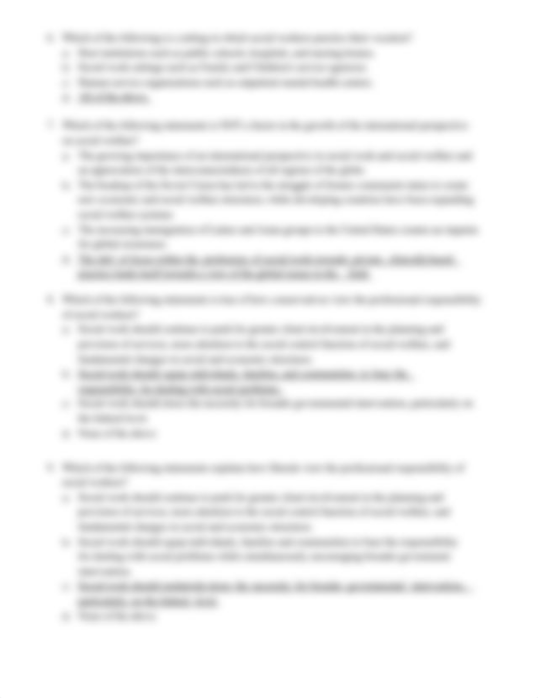 Social Work, Social Welfare, and American Society-9th Ed.-Ch. 4-Test Review.docx_ddegs0xvwo5_page2