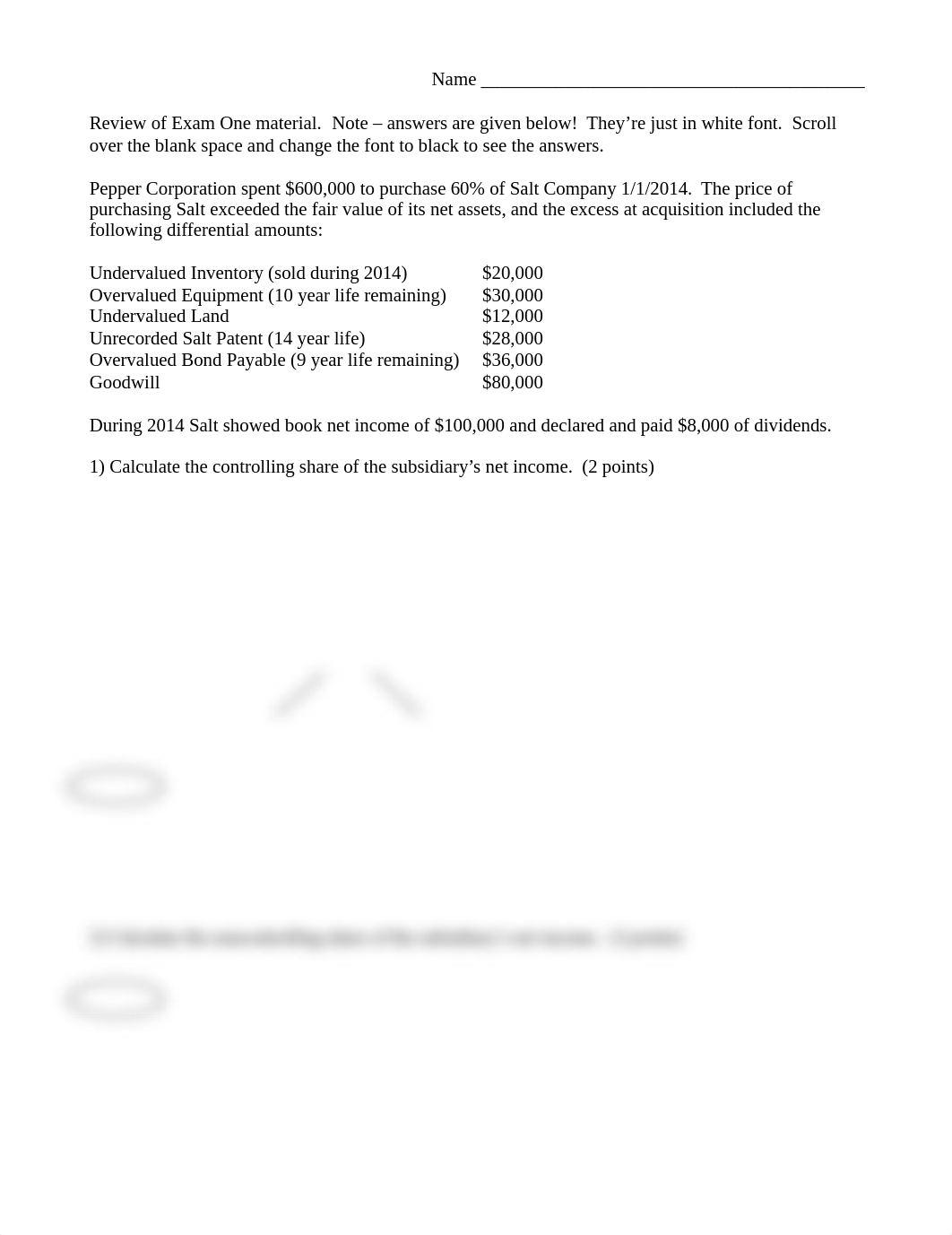 Quiz Three practice problem (1).doc_ddek0z7ghoi_page1