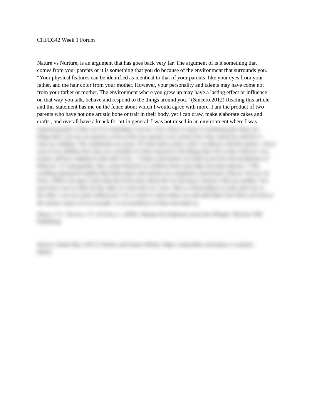 CHFD342 Week 1 Forum_ddekqx0lprv_page1