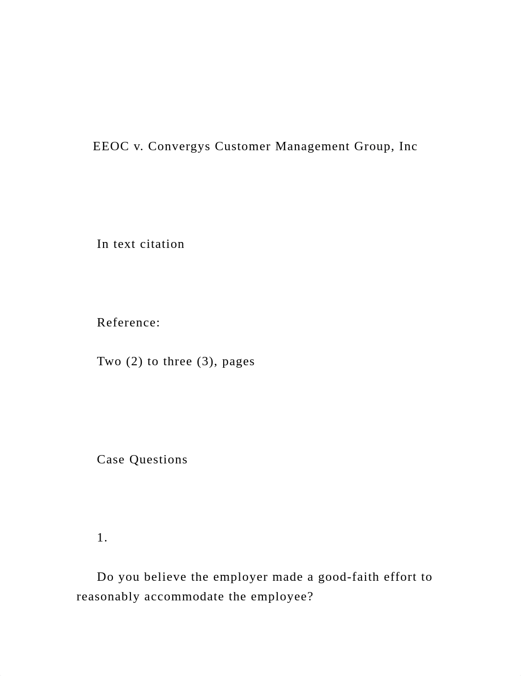 EEOC v. Convergys Customer Management Group, Inc   .docx_ddemie42pgh_page2