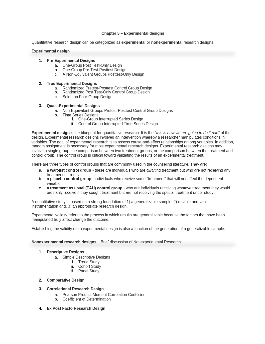 Chapter 6 - Experimental Designs - Crane Lecture Notes.docx_ddenhai4jmq_page1