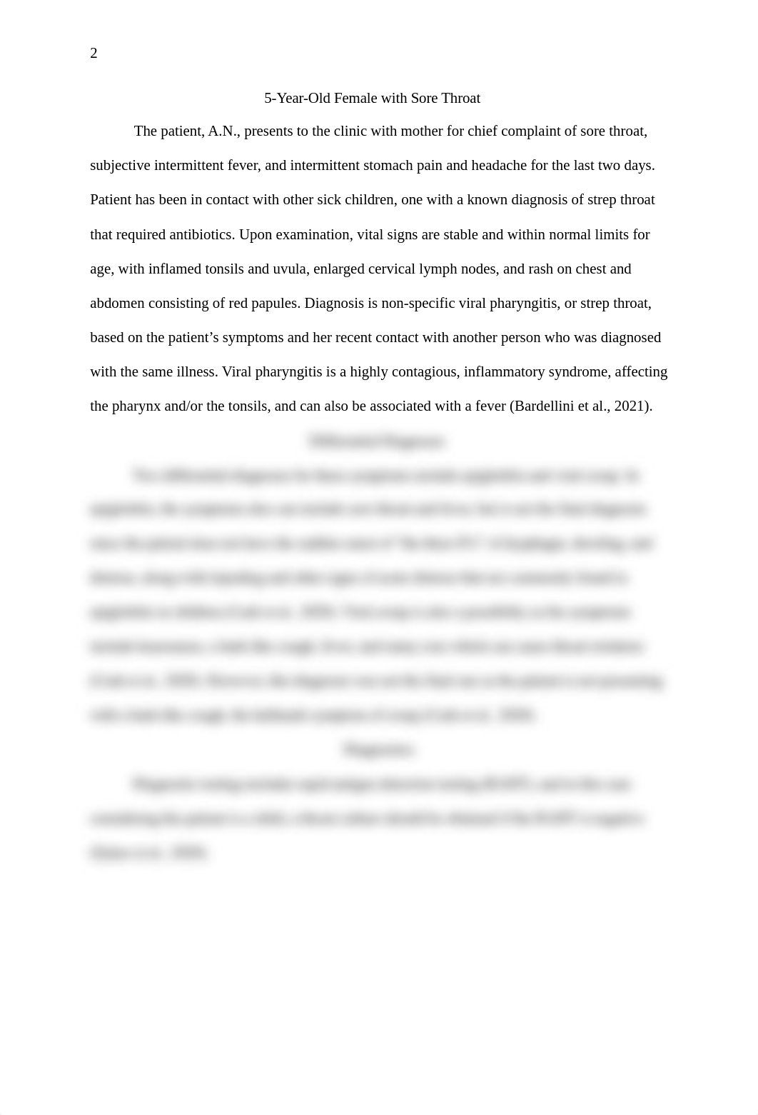 Case Study 5-year-old female with sore throat.docx_ddeqikq78ks_page2