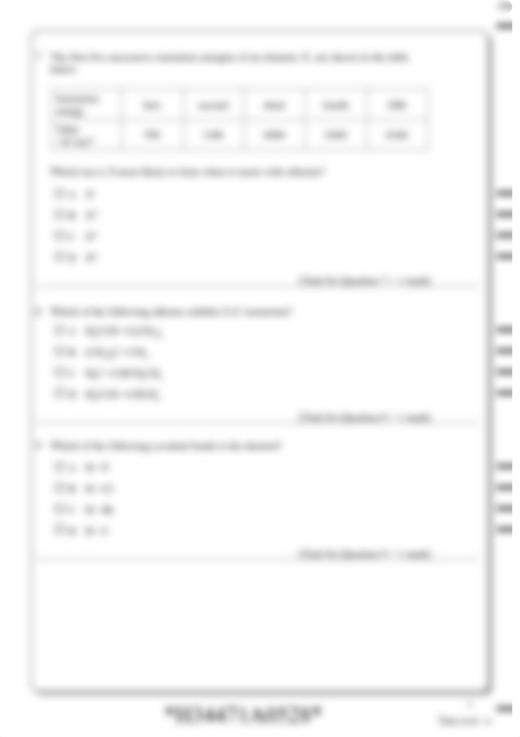 June 2009 QP - Unit 1 Edexcel Chemistry A-level_ddeqts4k0mc_page5