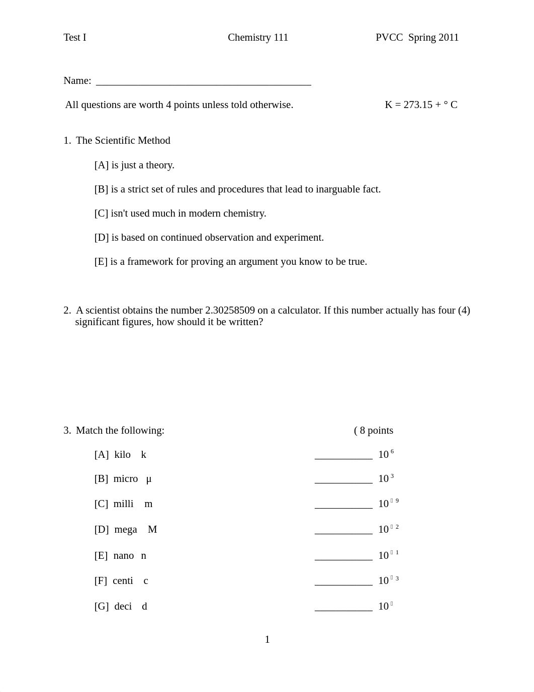 2011 Chem 111 Spring Test 1 .doc_ddf0q3s1ydu_page1