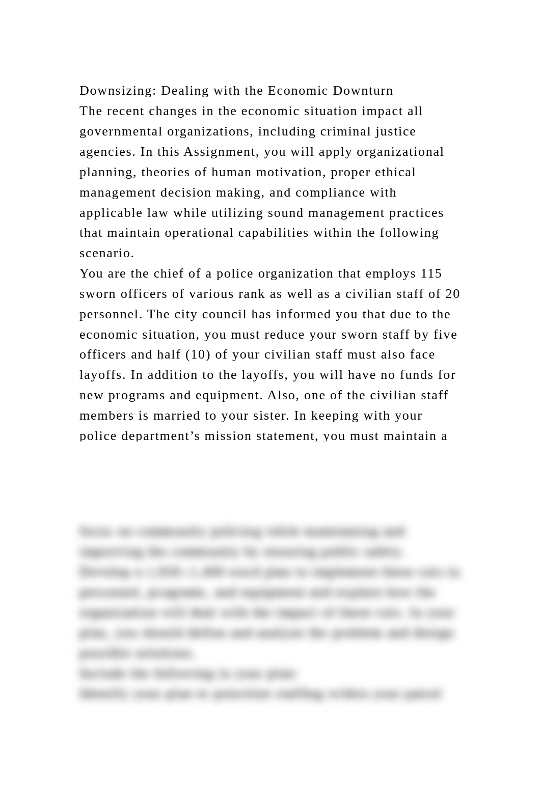 Downsizing Dealing with the Economic DownturnThe recent changes i.docx_ddf0ursblk6_page2