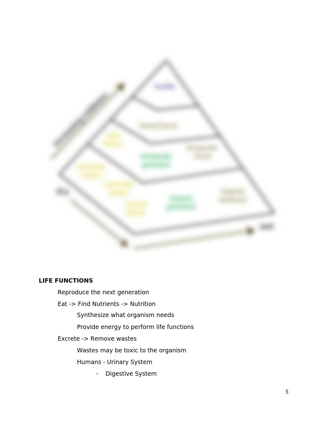 BIOLOGY 121 BIOLOGY I - Week 01 - INTRO SCI METHOD.docx_ddf14bry8n2_page5