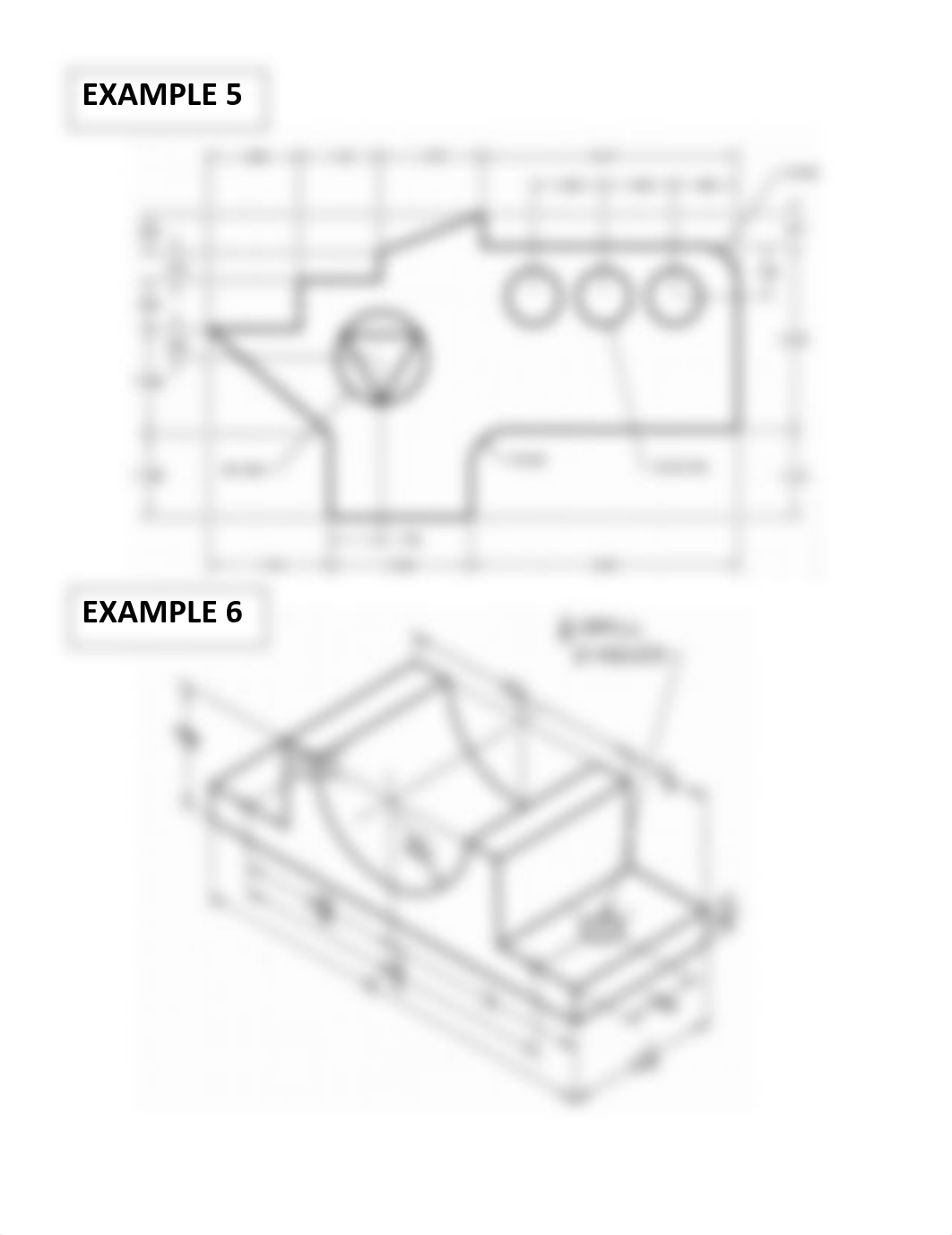 AutoCAD Exercises for Tutorials.pdf_ddf2tsrdfk8_page3