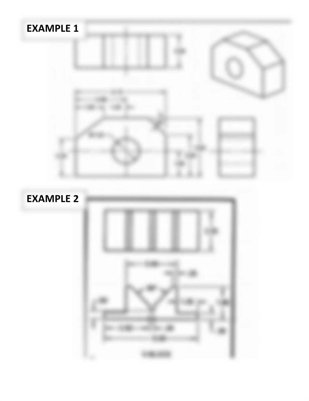 AutoCAD Exercises for Tutorials.pdf_ddf2tsrdfk8_page1