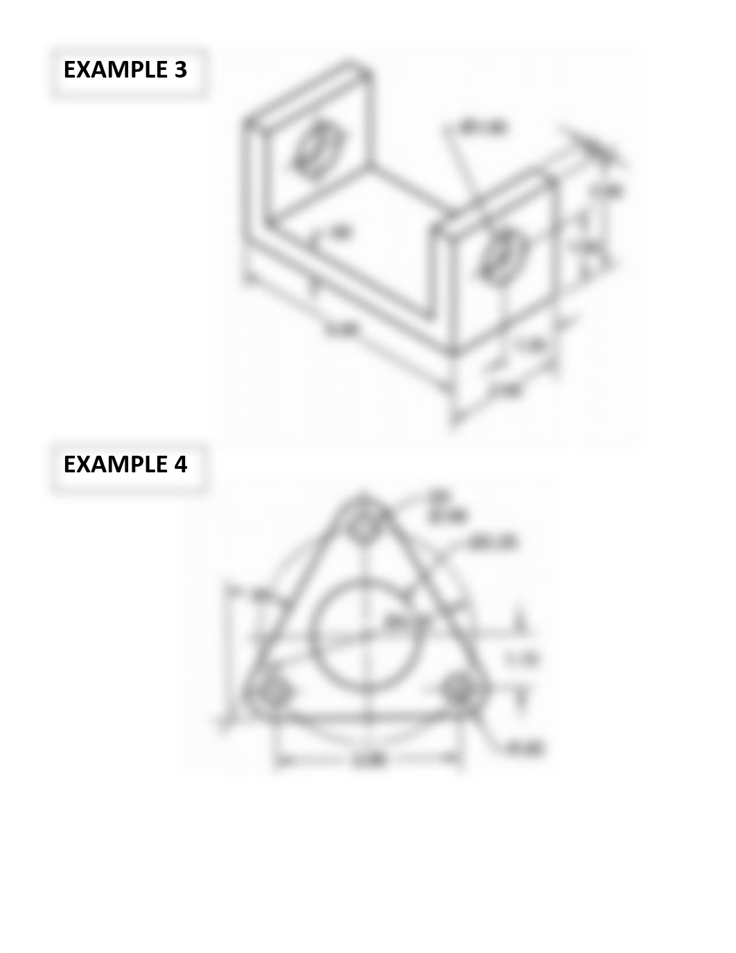 AutoCAD Exercises for Tutorials.pdf_ddf2tsrdfk8_page2