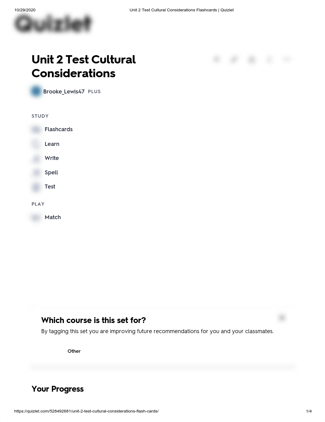 Unit 2 Test Cultural Considerations Flashcards _ Quizlet.pdf_ddfa242s8qf_page1