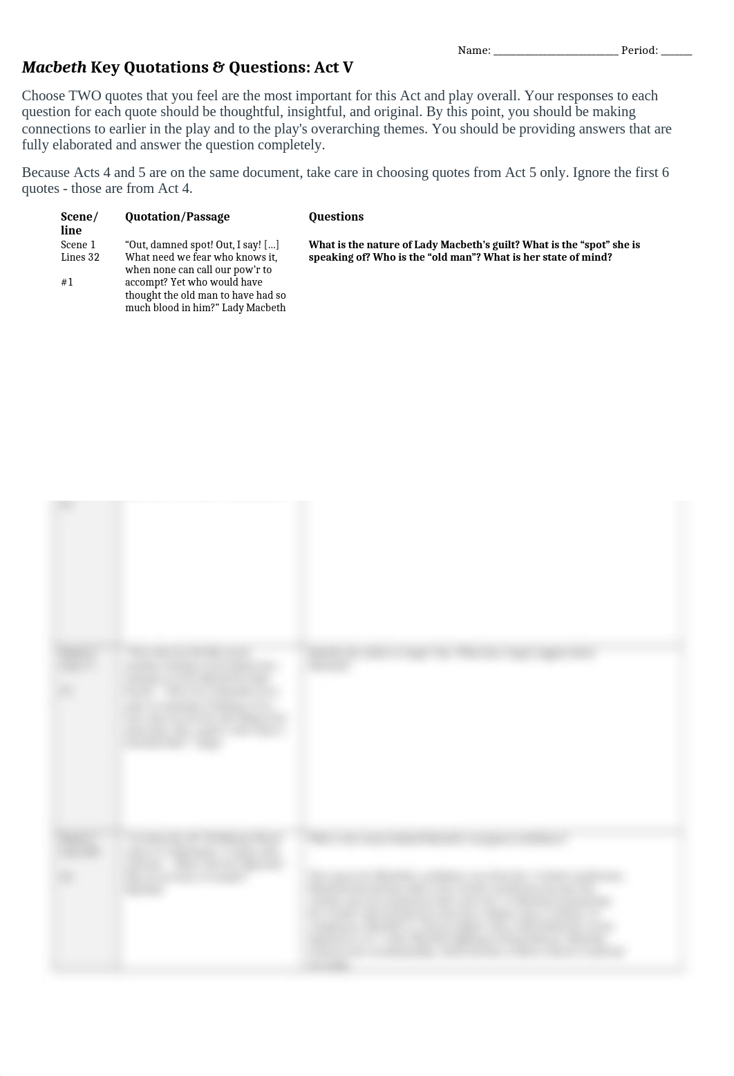 Acts 4&5 Quotes and Questions.doc_ddfb4novugi_page1