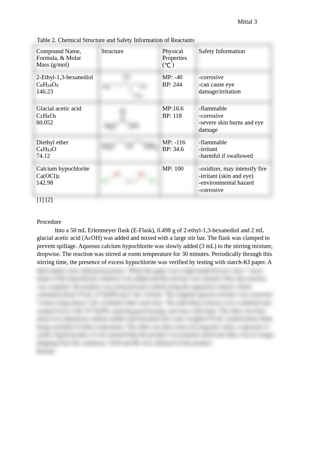 Ochem 2 lab 1 Oxidation of 2-ethyl-1,3-hexanediol.docx_ddfbeua45pj_page3