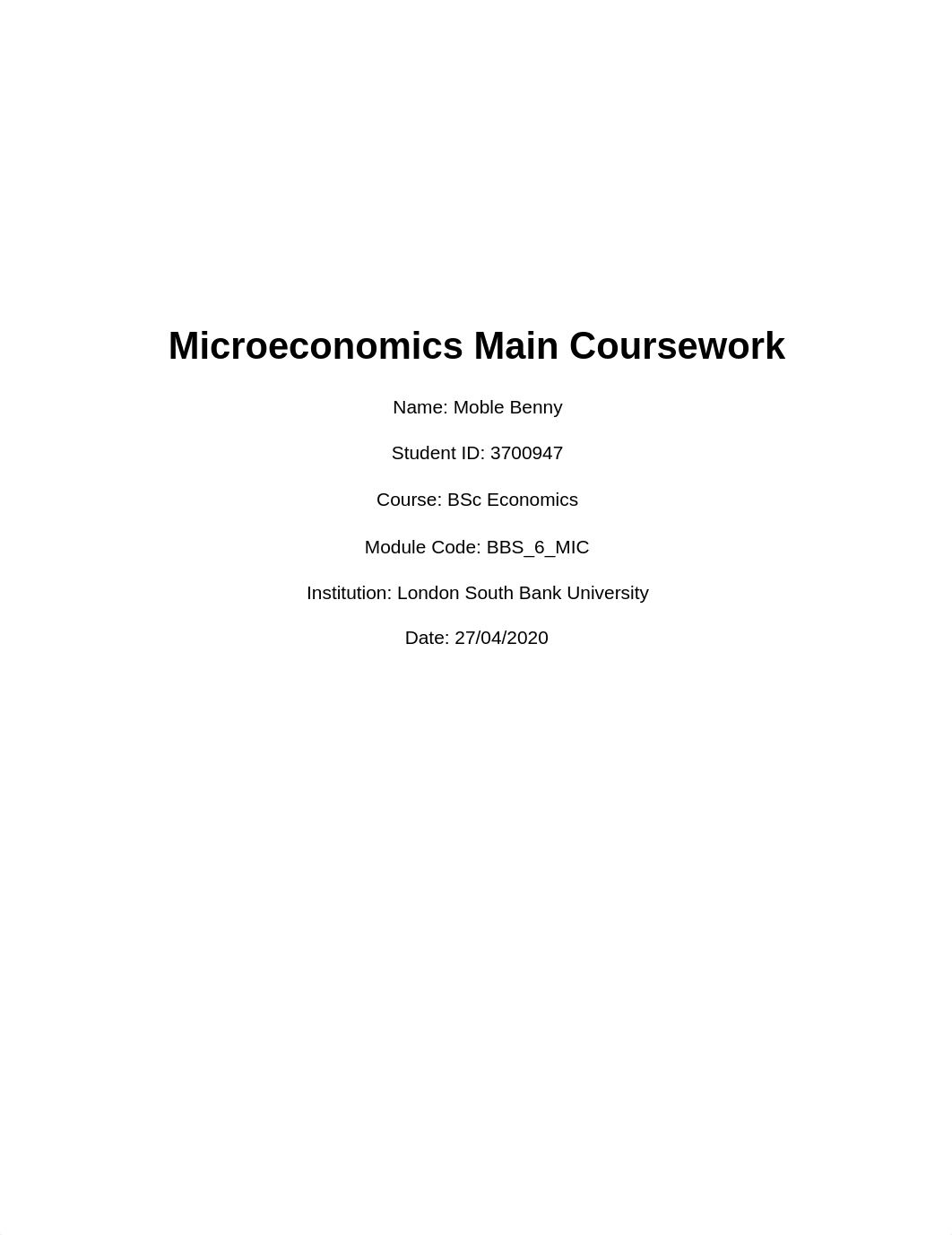 Microeconomics Main Coursework - Moble Benny.docx_ddfchu6gjga_page1