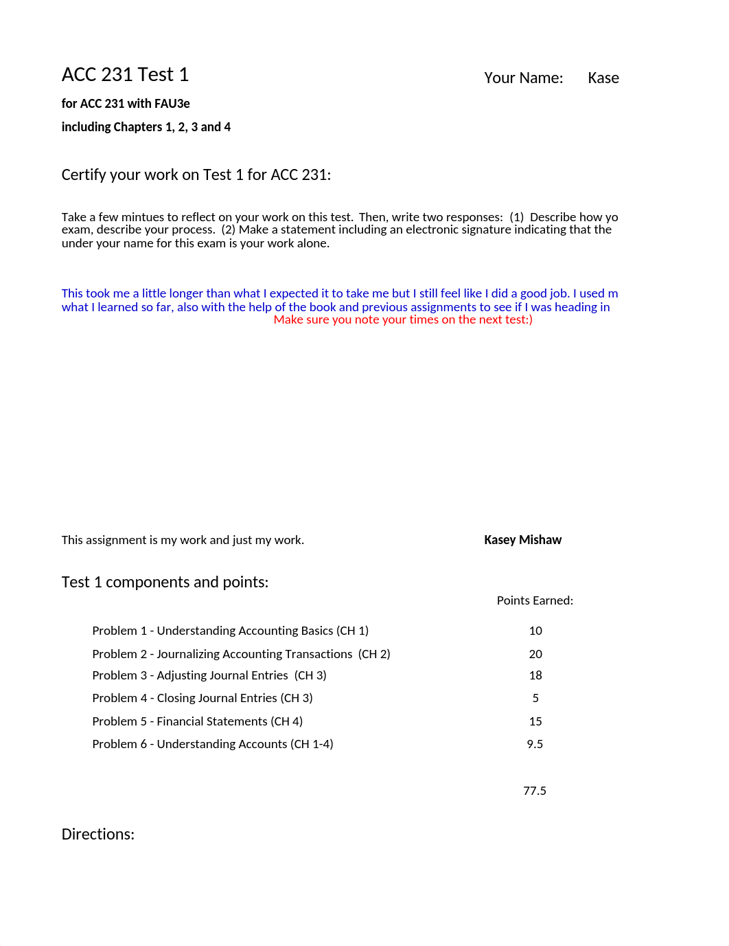 ACC 231 Test 1 -3_ddfgvsgvyvm_page1