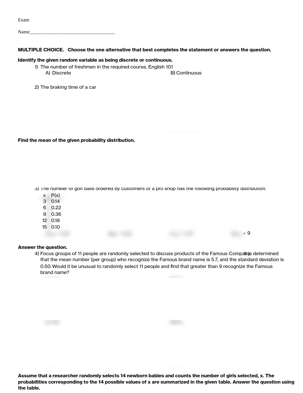 Practice Final Exam Statistics (1).pdf_ddfn54uzzzv_page1