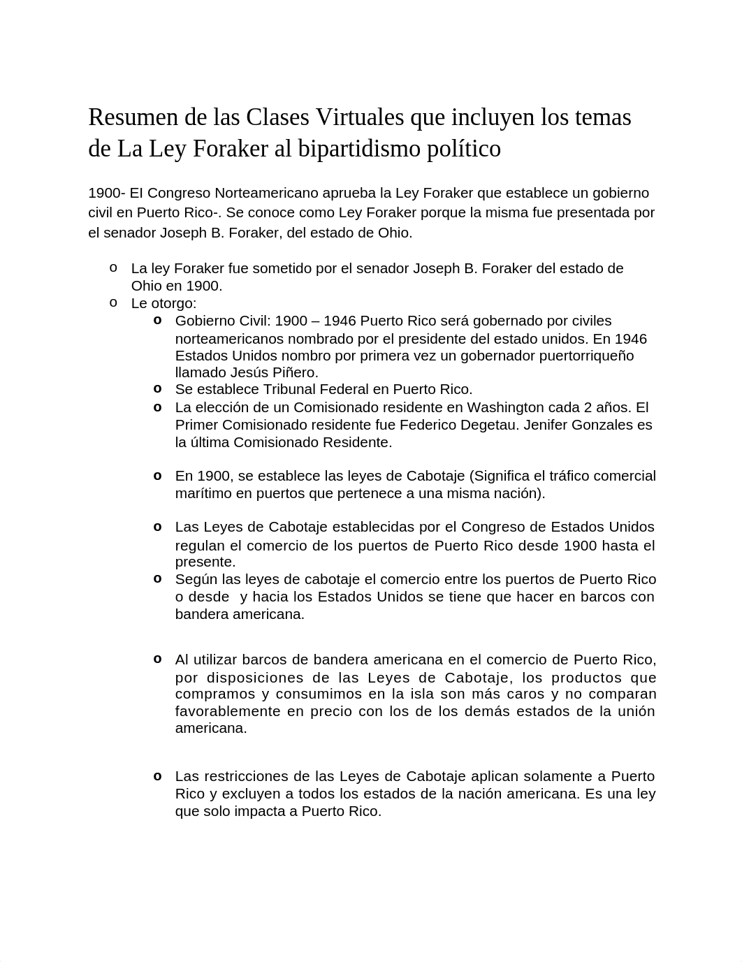 Resumen de las Clases Virtuales de la Ley Foraker hasta el bipartidismo político.docx_ddfnelt5gz9_page1