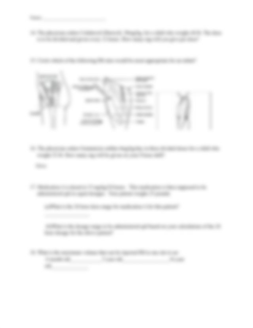 Peds Med+calculation+Quiz and worksheet1.docx_ddfxs6semg3_page3