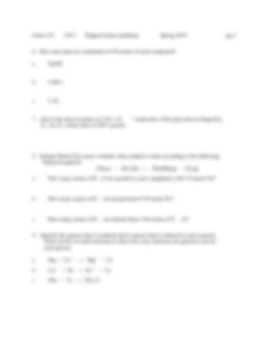 Chem 101  CH 5 flipped lecture problems Spring 2018.docx_ddfzl5j86vr_page2