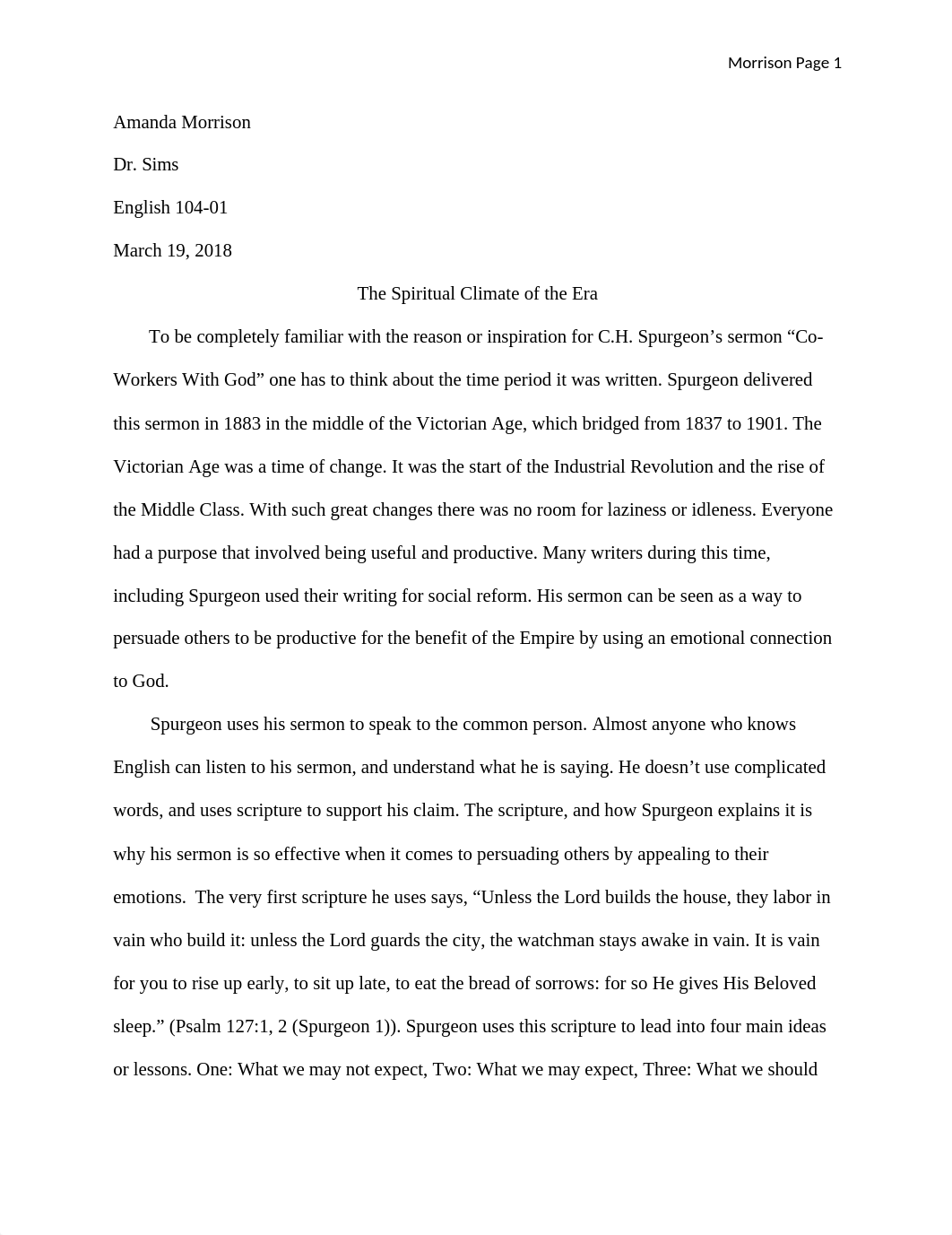 British Literature - Analytical Essay (Complete).docx_ddg0zax0eb7_page1