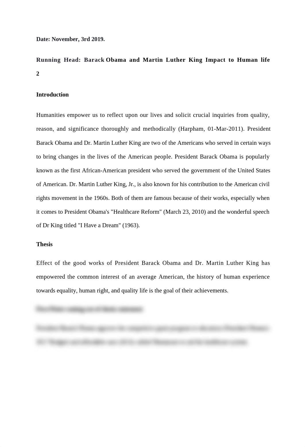 CNWOGBU_HUMANITIES WRITTEN PROJECT FINAL PAPER_110319.docx_ddg25a7415i_page2