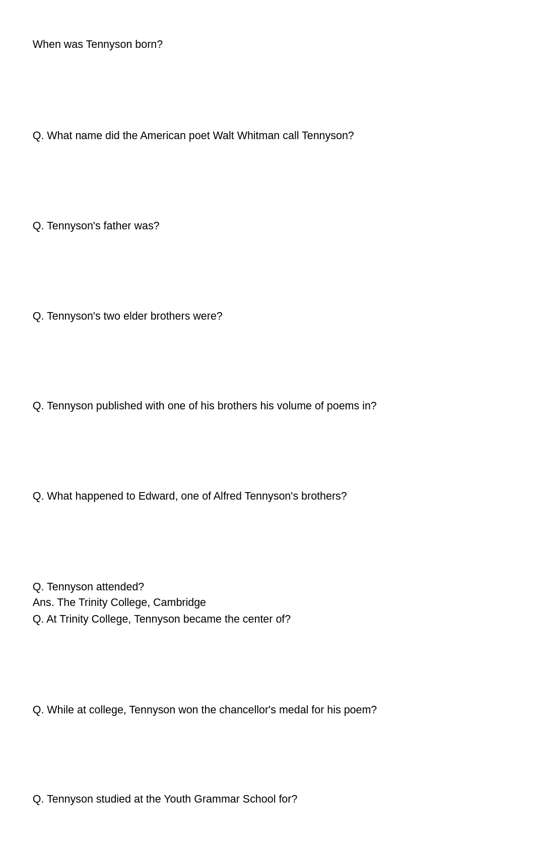 MCQs on Tennyson.pdf_ddg3j49fdjh_page1