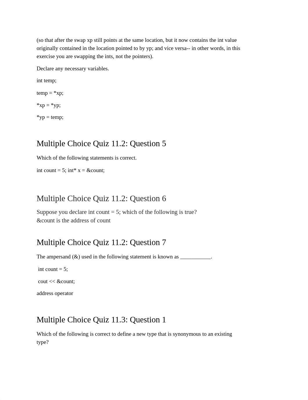 Multiple Choice Quiz 11.docx_ddg55yd1134_page2