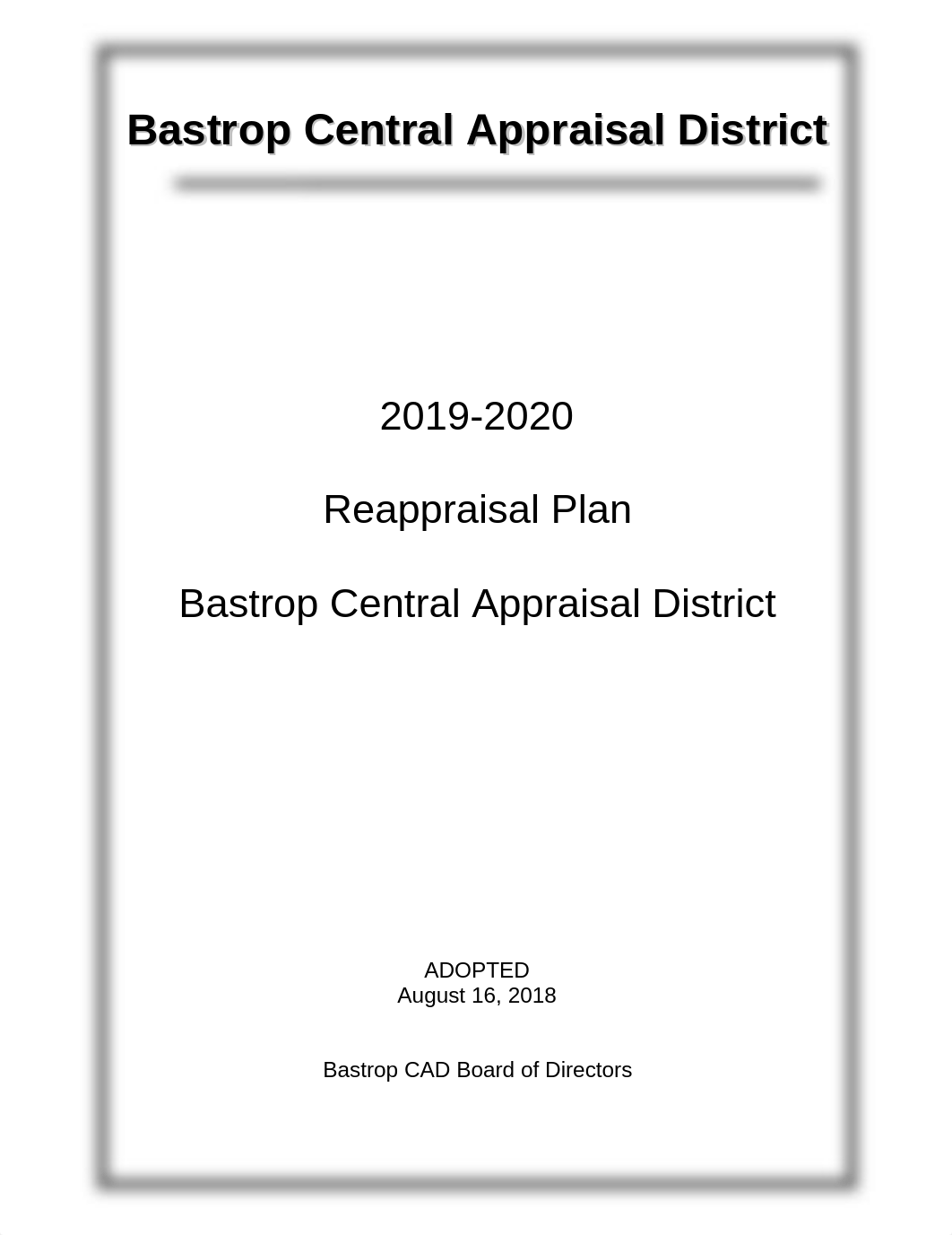 BCAD REAPPRAISAL PLAN 2019-2020.pdf_ddg66j4nfaq_page1