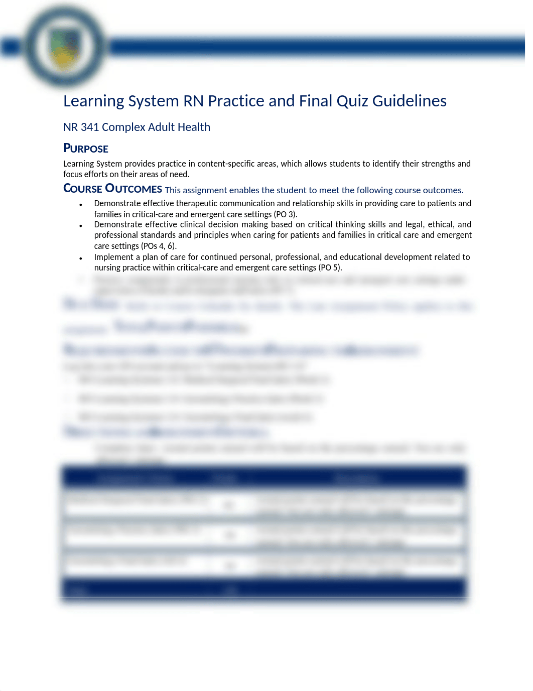 Learning System RN Practice and Final Quiz Guidelines.docx_ddg7gng73nx_page1