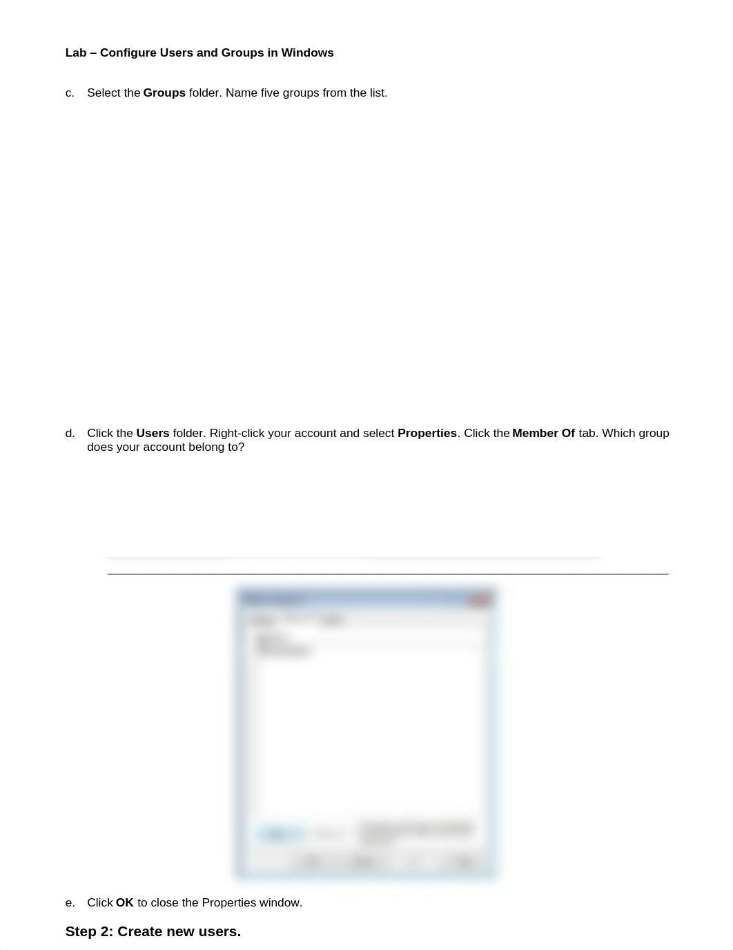 12.3.1.9 Lab - Configure Users and Groups in Windows.docx_ddg7v47br32_page2