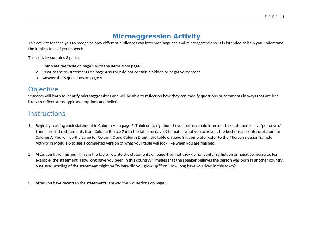 Microaggression Activity.docx_ddg8gzbq6xx_page1