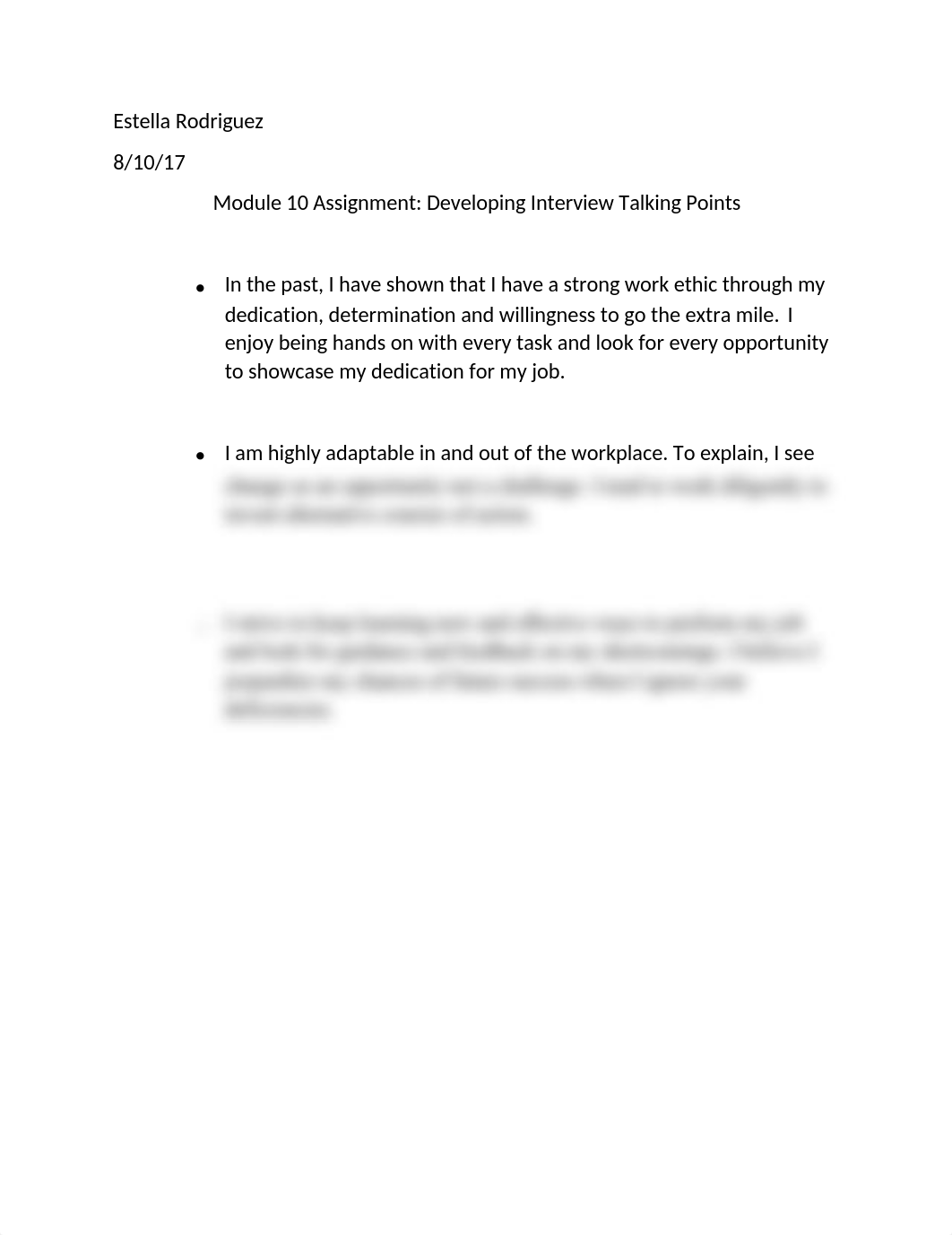 Module 10 Assignment Developing Interview Talking Points.docx_ddg9nb1mwob_page1