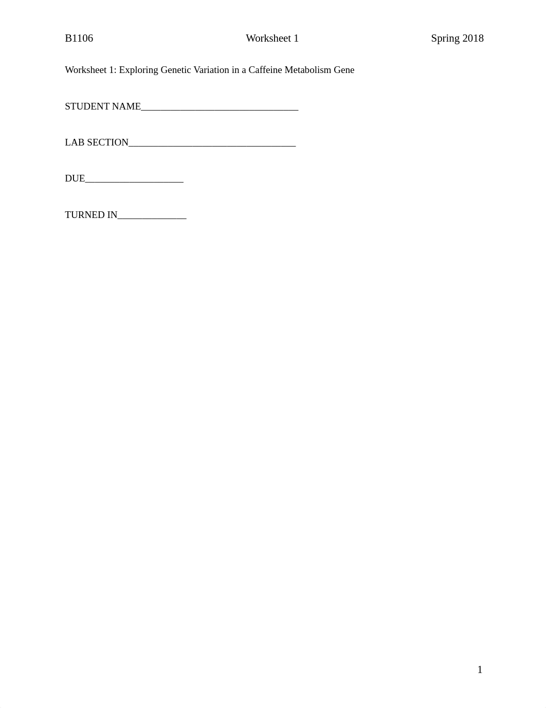 W1 Exploring Genetic Variation in a Caffeine Metabolism Gene STUDENT VS-edit S18.docx_ddg9r6upzbg_page1