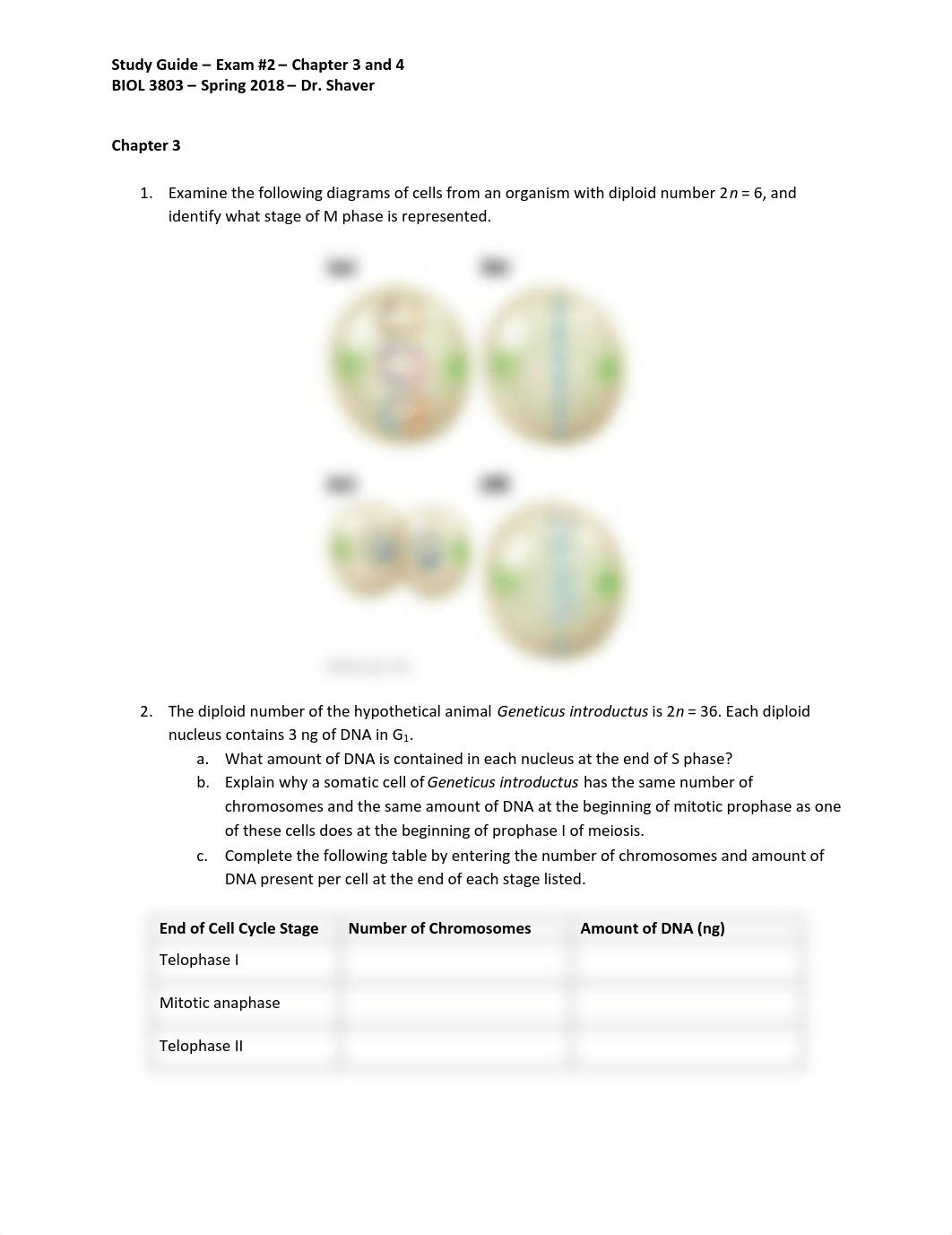 StudyGuide_Genetics_Exam2_Ch_3_4_030618.pdf_ddgav1lif1r_page1