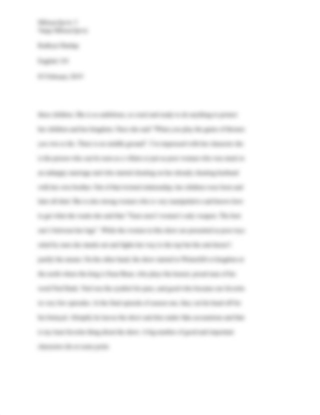 Evaluation essay of The Game of Thrones.docx_ddgcoun568a_page3