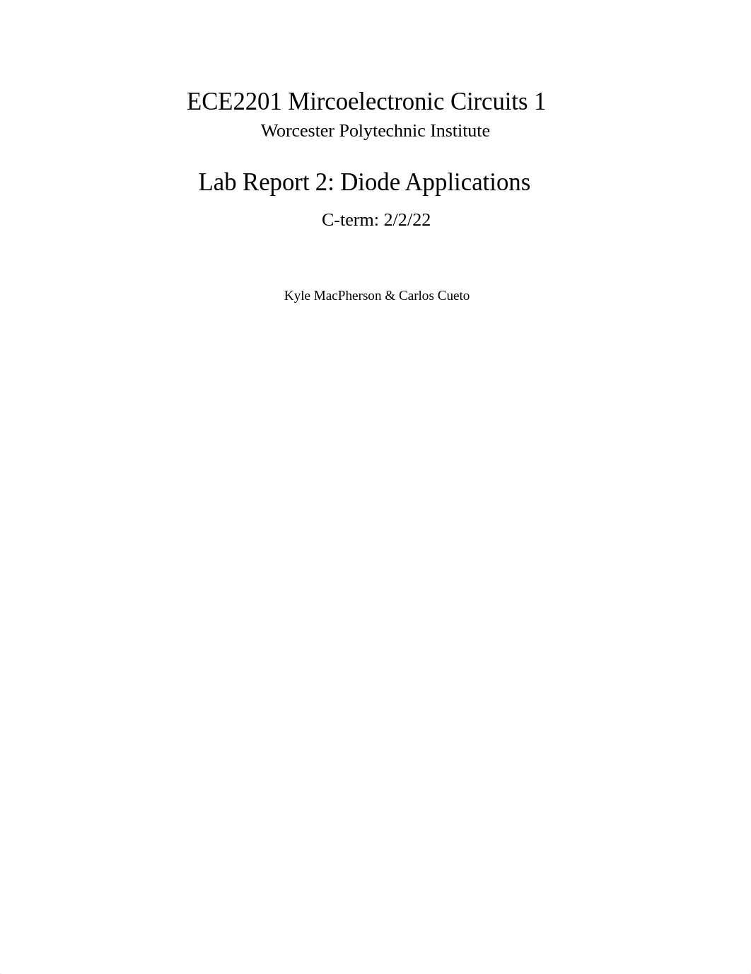 ECE 2201 Lab Repot 2.pdf_ddgdiey60rv_page1