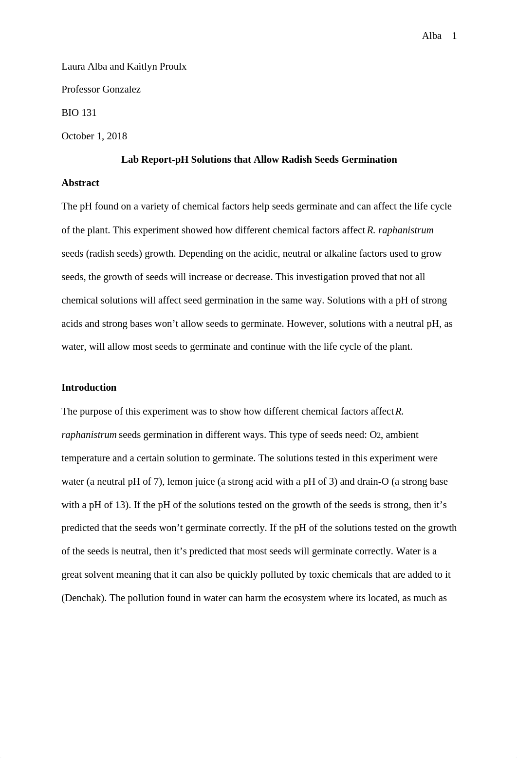 Lab Report Radish Seeds-Laura Alba.docx_ddggz4jzlsf_page1