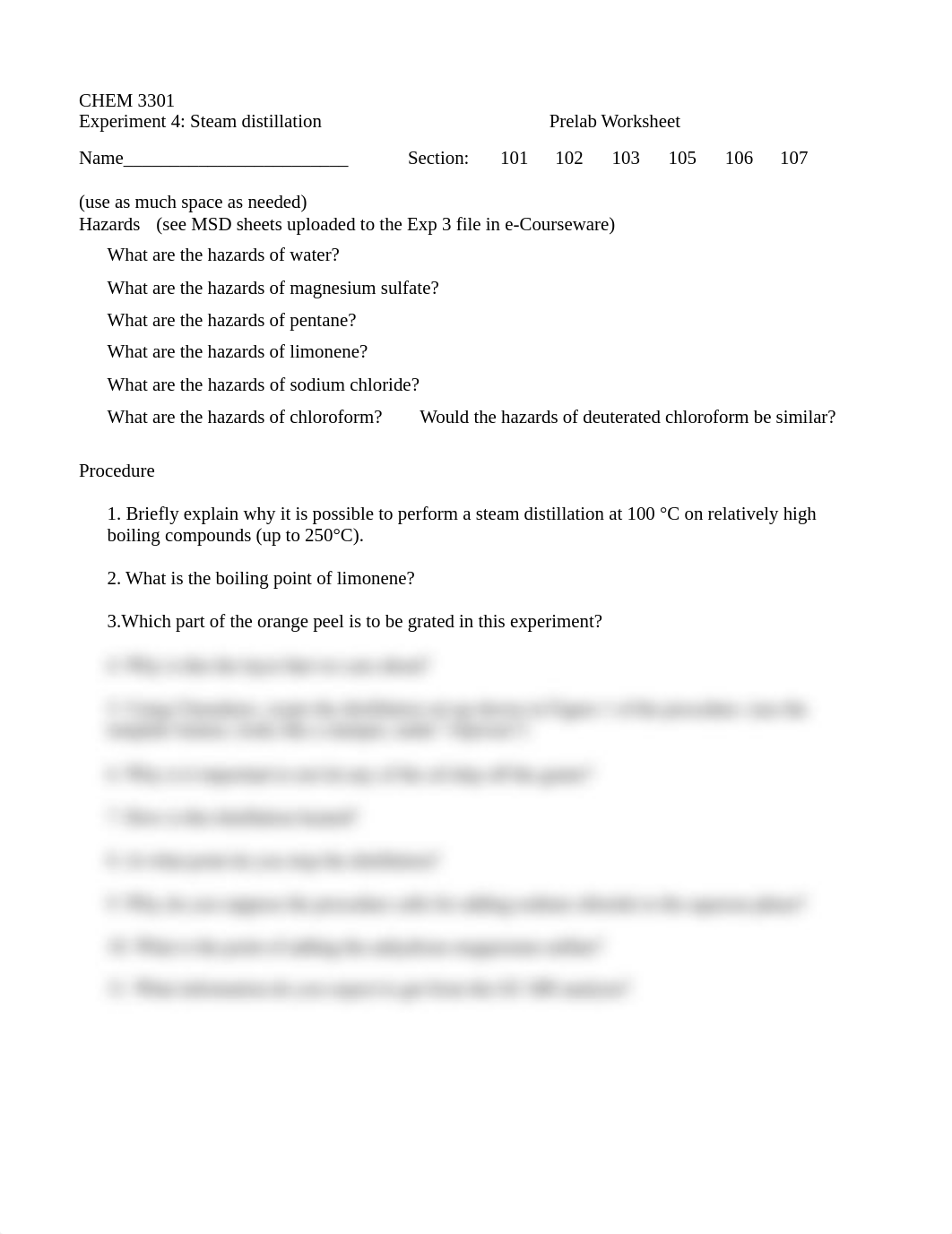 Exp 4 - Prelab (steam distillation of orange peel).docx_ddgh9f7p91j_page1