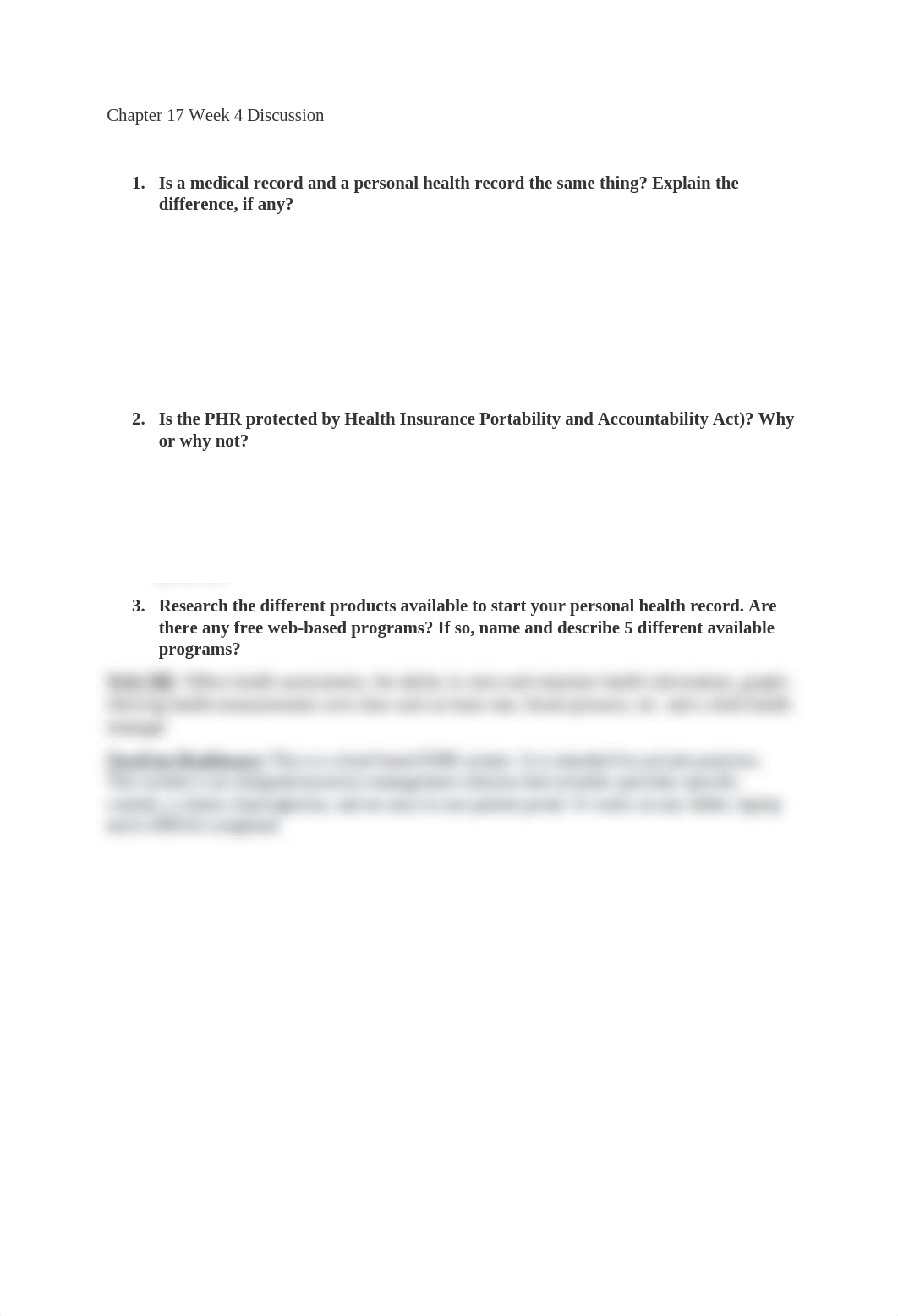 Chapter 17 describes the concept of personal health record.docx_ddgi280e4an_page1