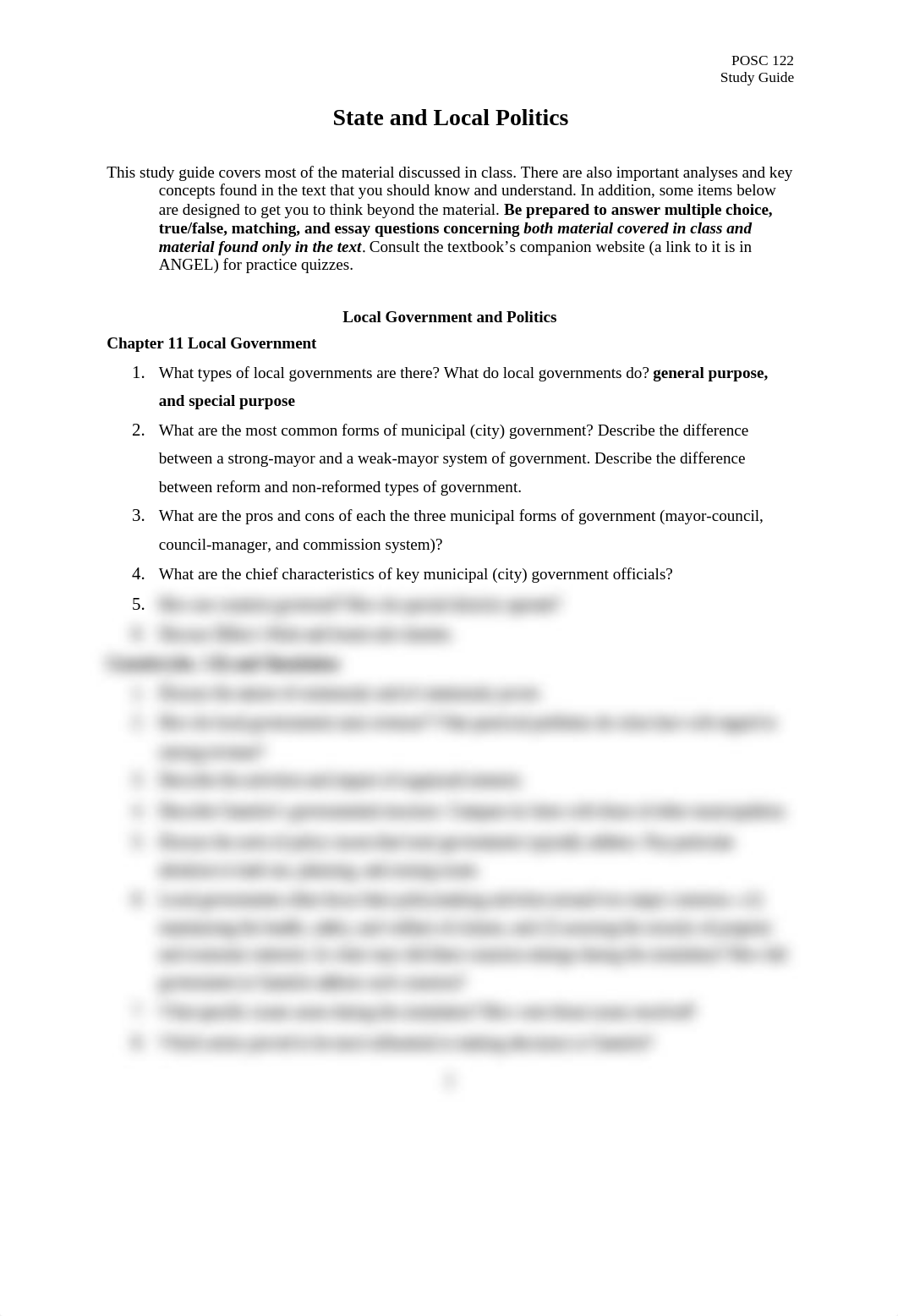 state & local politics study guide_ddgje6k3jdb_page1