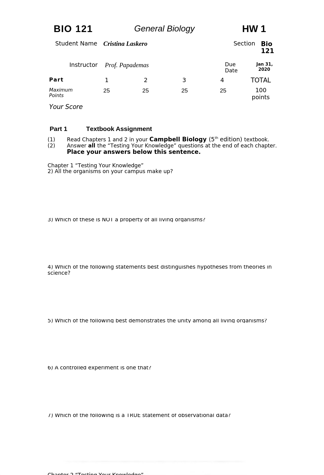 BIO 121 HOMEWORK 01 2019.doc_ddgjn0b1ycm_page1