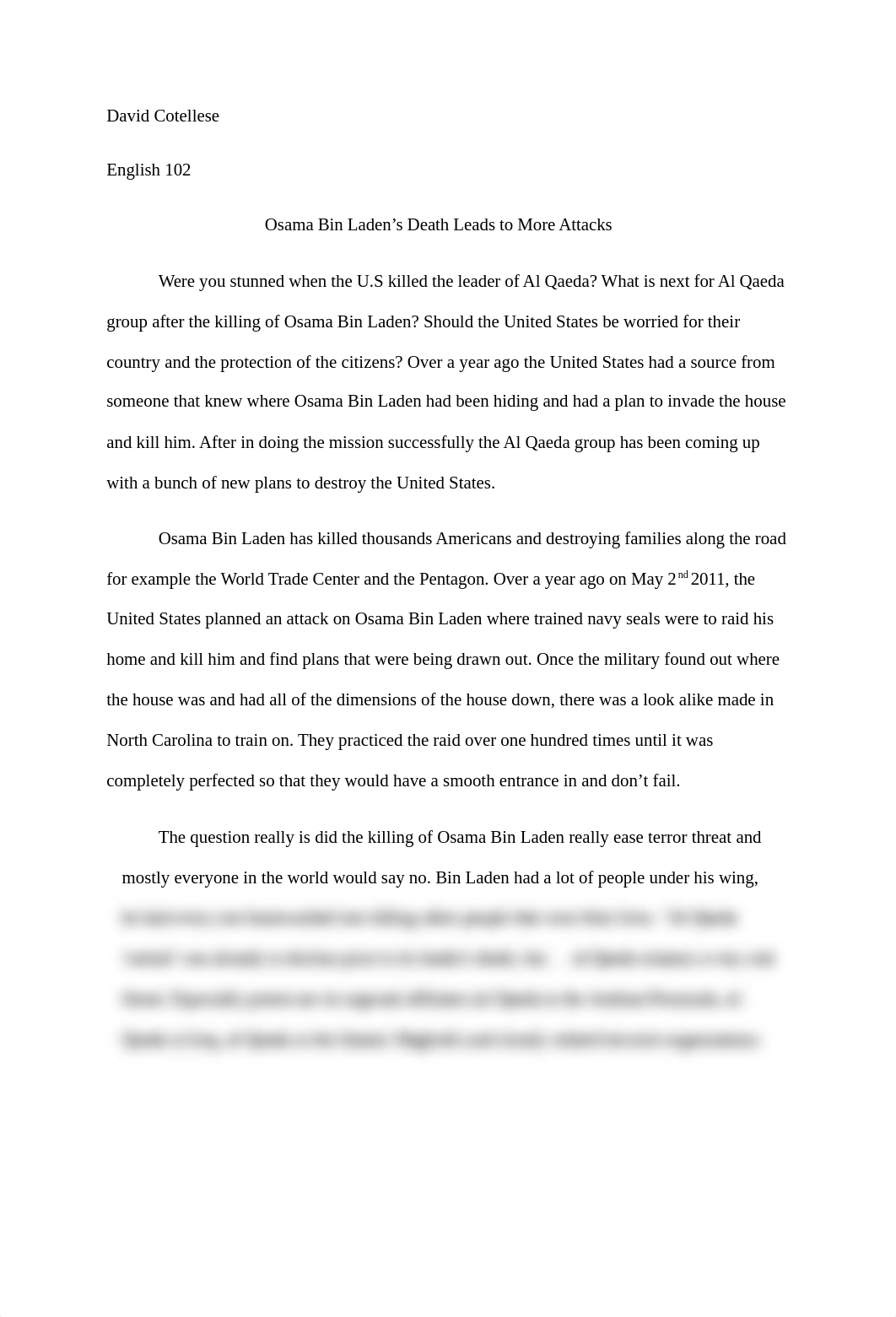 Osama Bin Laden death leads to more attacks paper_ddgo3tiqyvp_page1