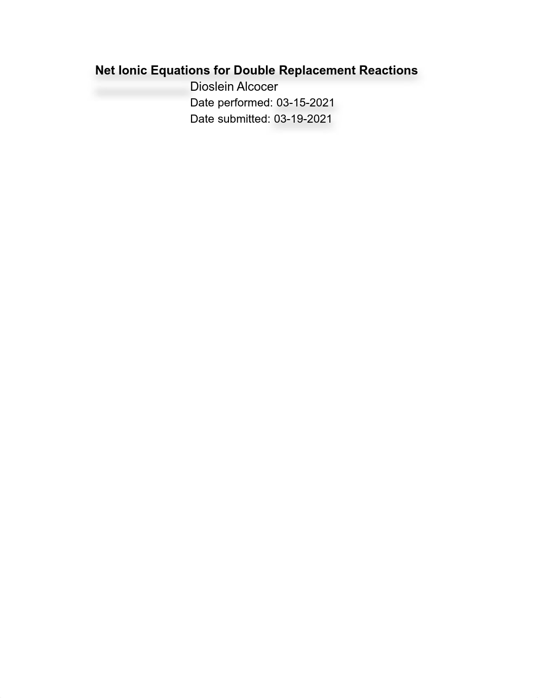 Lab 8 Net Ionic Equations for Double Replacement Reactions.pdf_ddgriqtgzll_page1